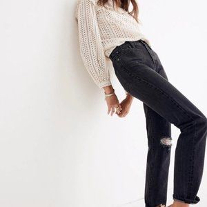 Madewell Perfect Vintage Roxstone Wash Jean 27 NWT